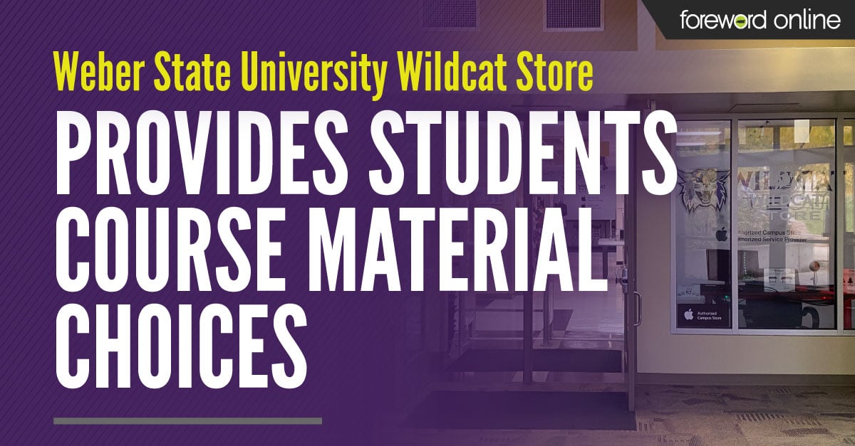 Wildcat Store Provides Course Material Choices That Serve All Students