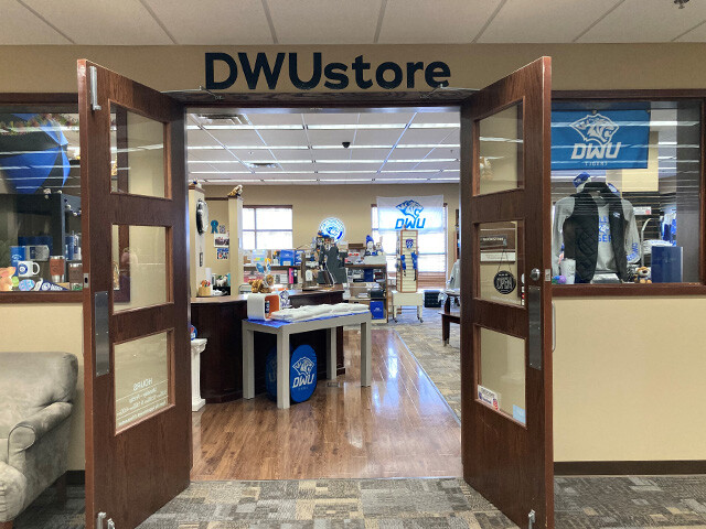 DWU Store Front Doors